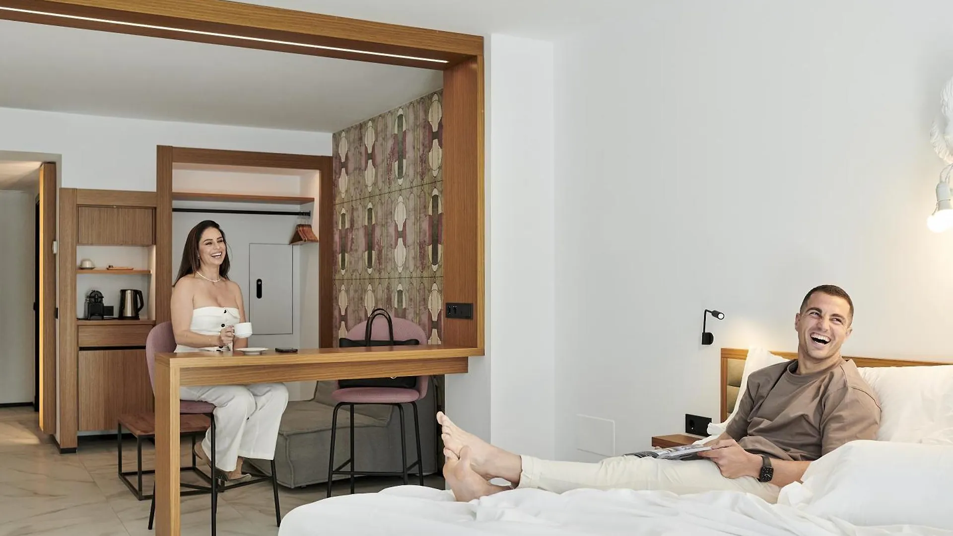 Stic Urban Hotel & Spa San Antonio
