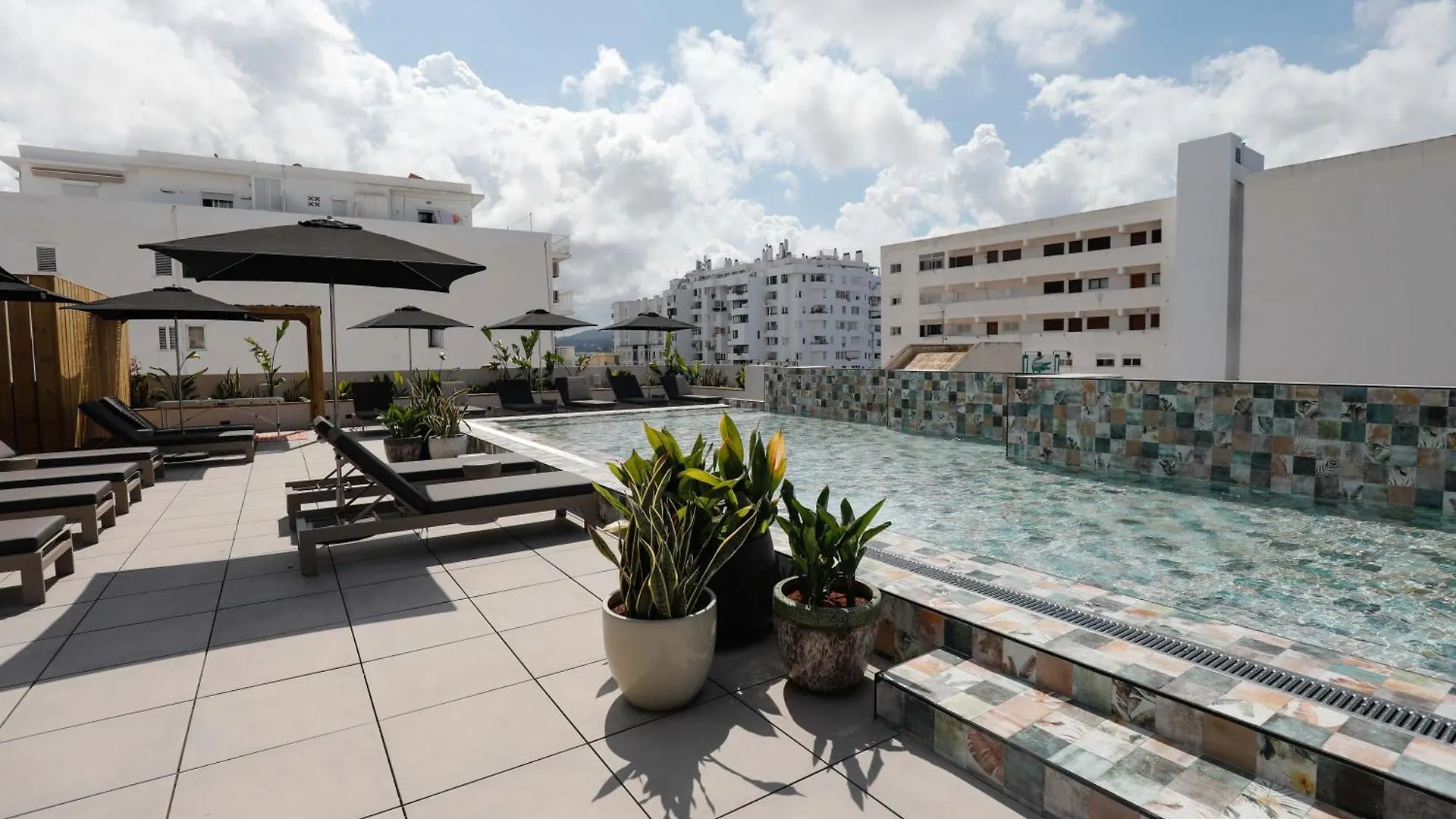 Stic Urban Hotel & Spa San Antonio  Spanje