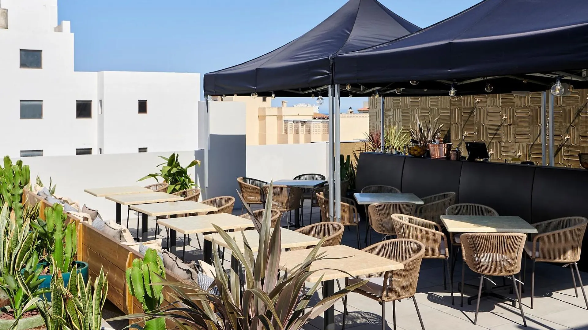 Stic Urban Hotel & Spa San Antonio  Spanje